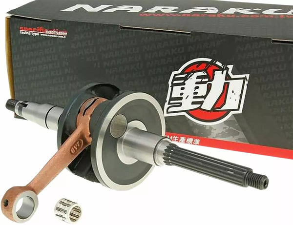 Naraku Crankshaft Racing NK105.10