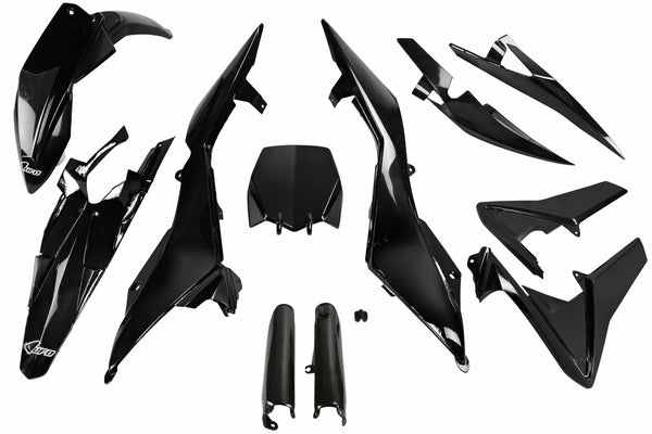 Ufo Body Kit Full TC449 11-13 BK Hukit612f@001