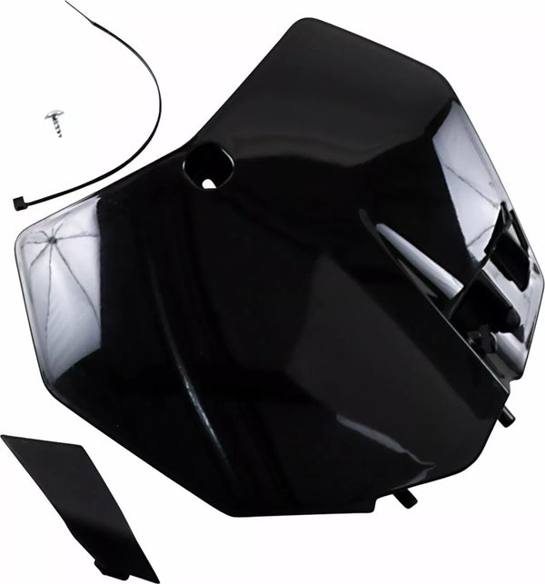 Placa OVNO #FRT SX/SXF 13-15 BK KT04051@001