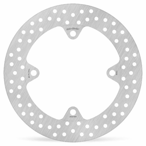 Disc de freno de Moto-Master Halo trasero 110789