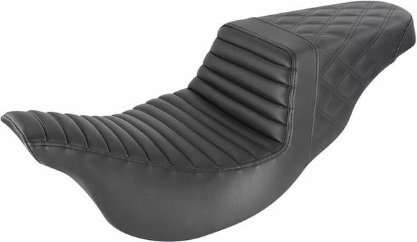 Saddlemen asiento subido FLT 08-UP-TR/LS 808-07B-176