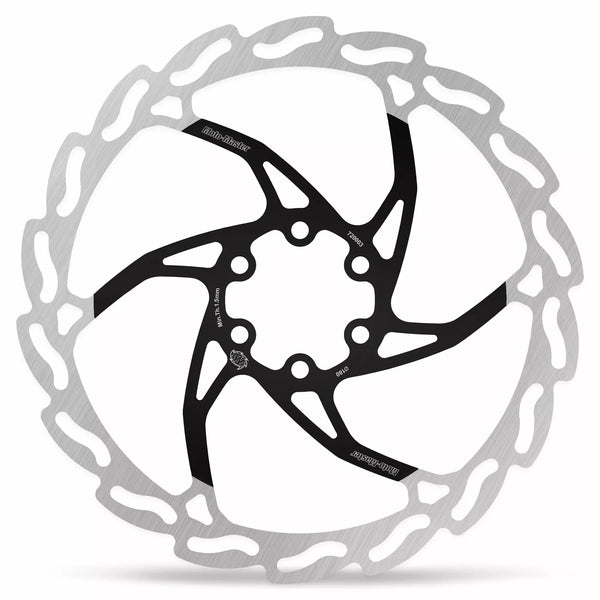 Flame de disco de freno de Moto-Master 180x1.8 720003