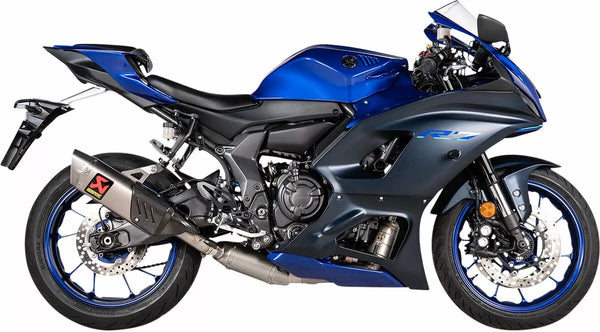 Akrapovic Exhaust Race Ti YZF-R7 S-Y7R11-HAPT