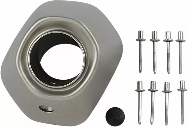 Akrapovic End Cap EC186 V-EC186