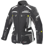 Büse Dam Textile MC Jacket Highland II Negro