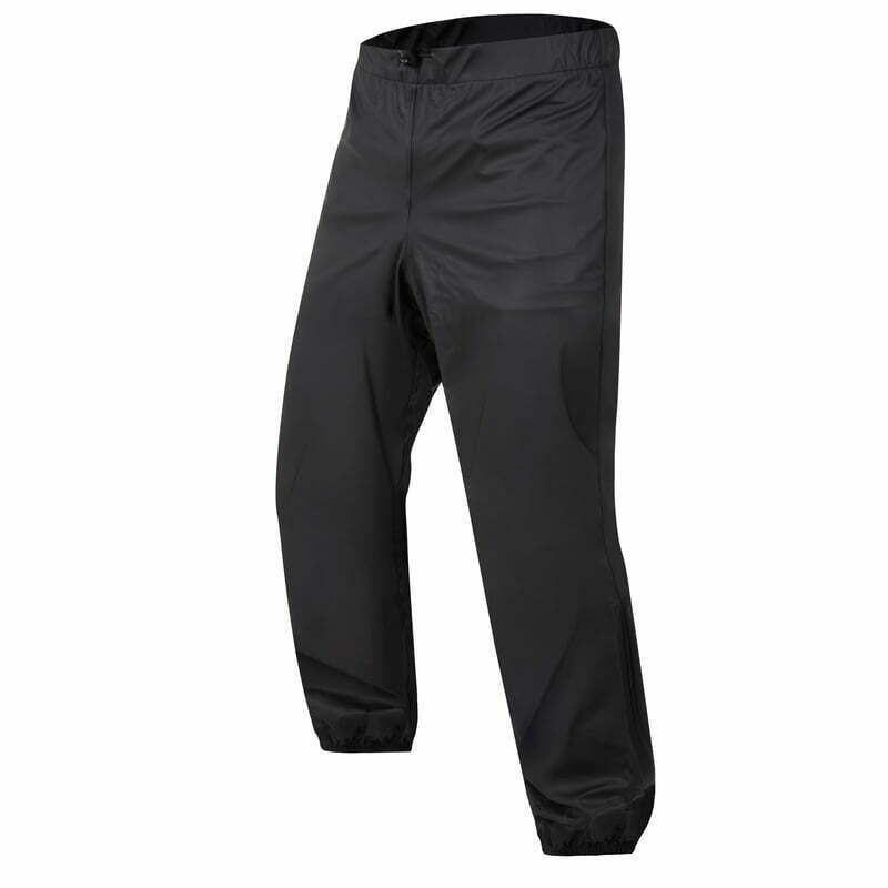 Pantalones de lluvia Rebelhorn Ocean Black