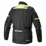 Alpinestars textile mc chaqueta Andes v3 negro /gripe