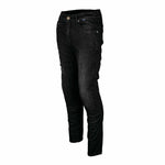 Gms kevlar mc-jeans rattle black