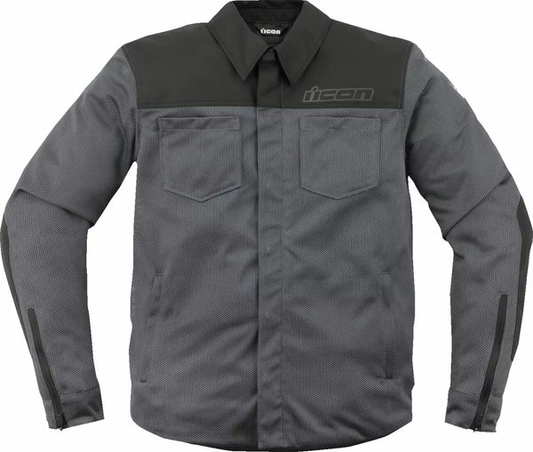Icono JKT Upstate Mesh CE Gy SM 2820-6223