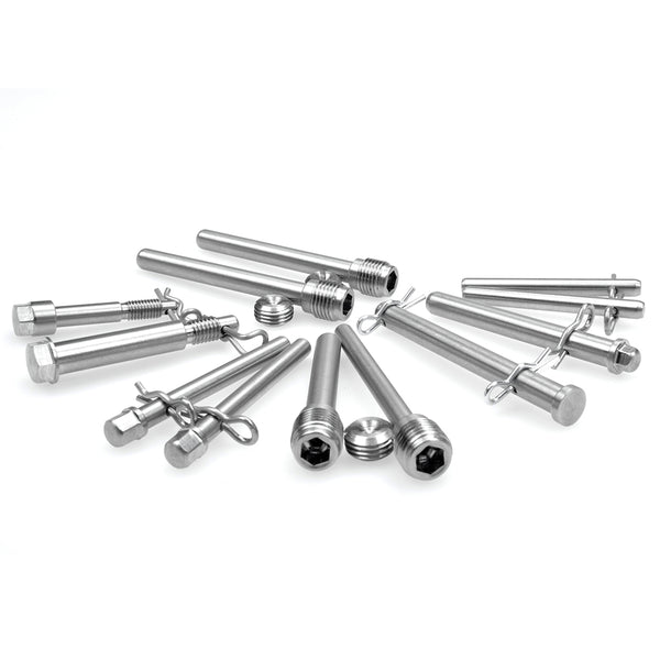 Pin de la pastilla de freno de Moto-Master 213076