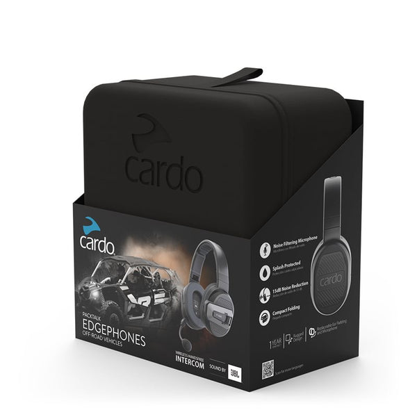 Cardo auriculares borphones orv sencillo