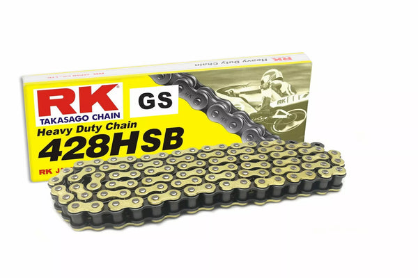 Cadena RK RK428HSB GB 112C GS428HSB-112-CL