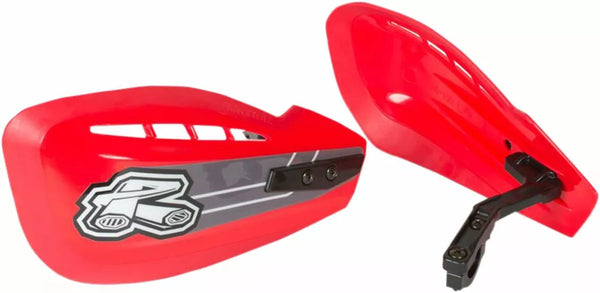 Renthal Renthal Moto Handguard's Red Hg --–- Rd