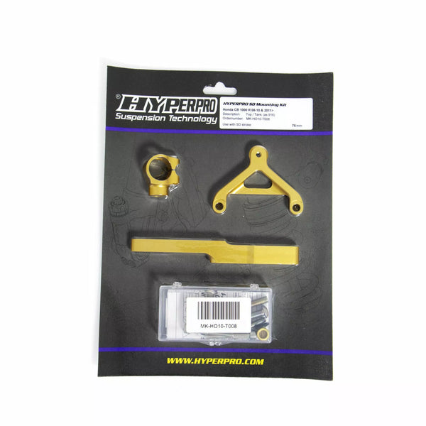 HyperPro DMP MNT She ​​CBR600RR 07- MK-HO06-T008