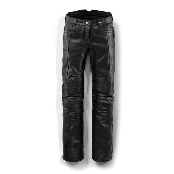 BMW Ladies Mc-cuero pantalones Darknite