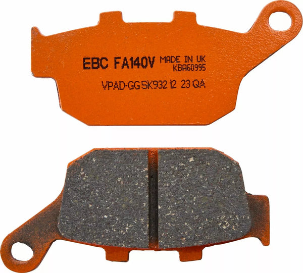 EBC Brake Tad Vee Semisntrd FA140V