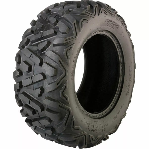 Interpretación de neumáticos de cuatro ruedas de Moose Ofroad 28x10-14 6Ply WVS350281014R8-EU