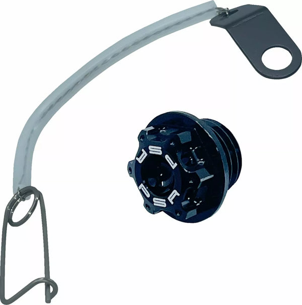 Kit de tapa de aceite PSR M20X2.5 BLK 00-01311-22