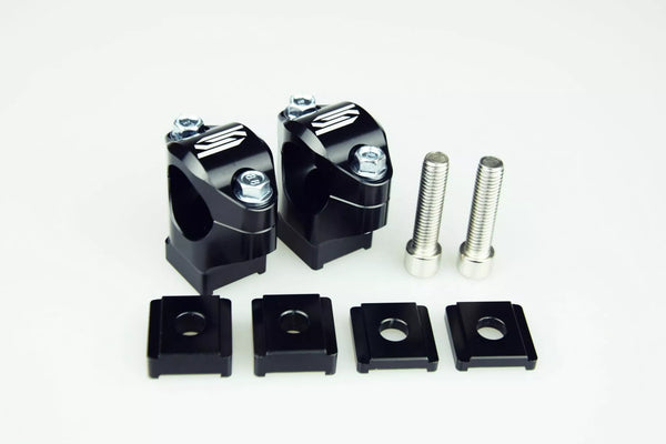 Montaje de barra de cicatriz 28.6 para la almeja triple P32