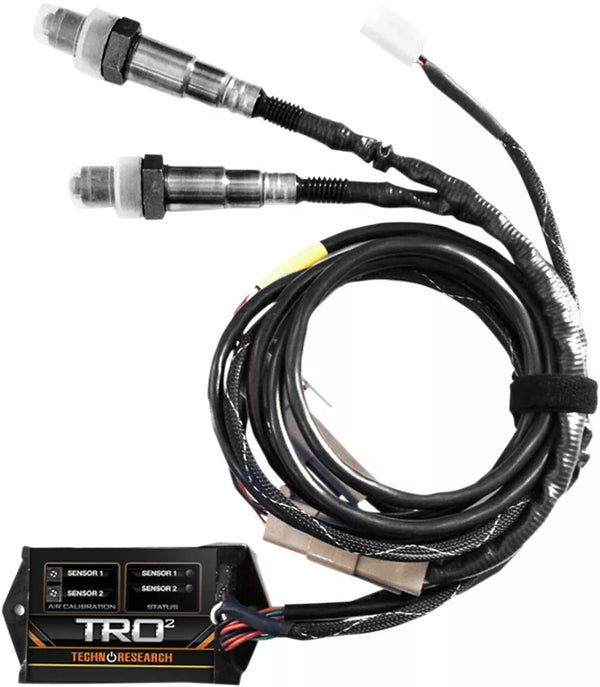 Technoresearch TRO2 Sensor de banda ancha SYS TR200048
