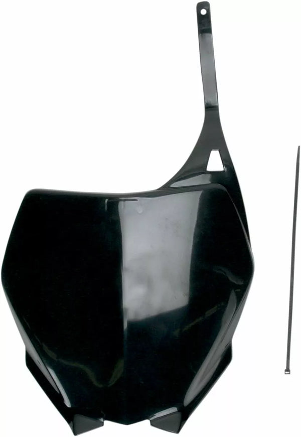 OVNI FRT#placa YZ06-14/YZF06-09 BLK YA03880#001