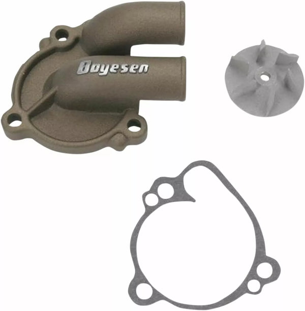 Boyesen Cover/Imp Wat Bump KX/RMM WPK-10M