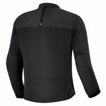 Shima Textile MC Jacket OpenAir Black