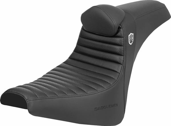 Saddlemen Seat Pro Series SDC FXBB/FXST 1 SC81830TB