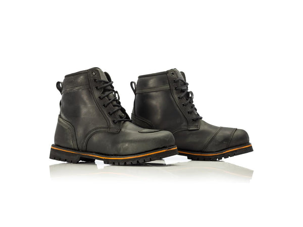 RST Mc-Boots Roadster II WP Black 