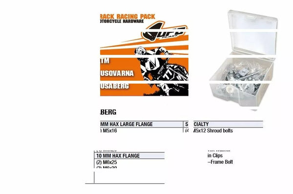 OVFO Track Racing Pack KTM/HVA AC02201