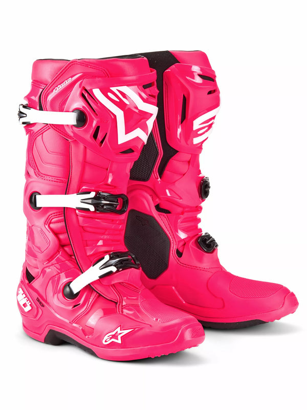 Alpinestars (MX) Boot Tech 10 Diva PK/WT 7 2010020-3812-7