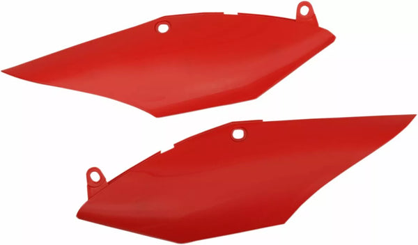 Paneles laterales de Cycra CRF450 17- RED 1CYC-2898-32