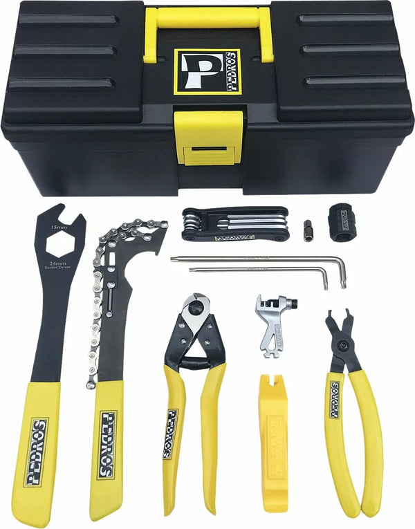 Pedro's Starter Bench Tool Kit 6450620