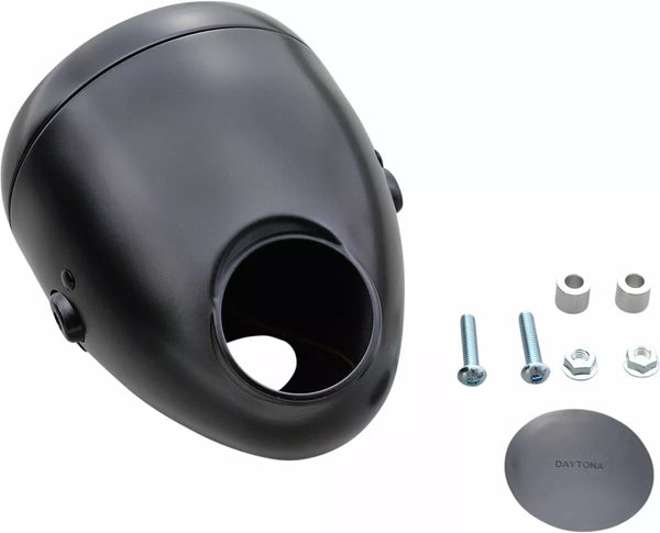 Daytona Chieflight Vintage Black+Black 87357