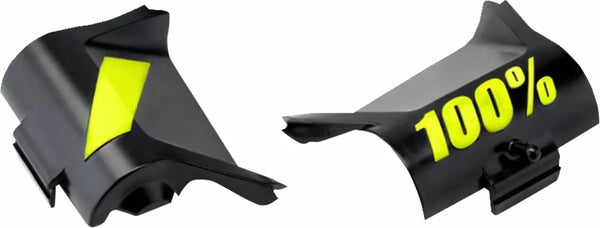 100% de recipiente CVR FRCST BK/FYL 59046-001