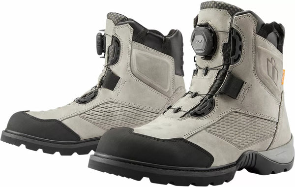Icon Boot Stormhawk Gry 9 3403-1176