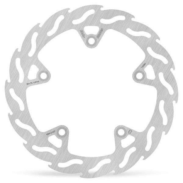 Moto-Master Brake Disc Flame Rear 110583