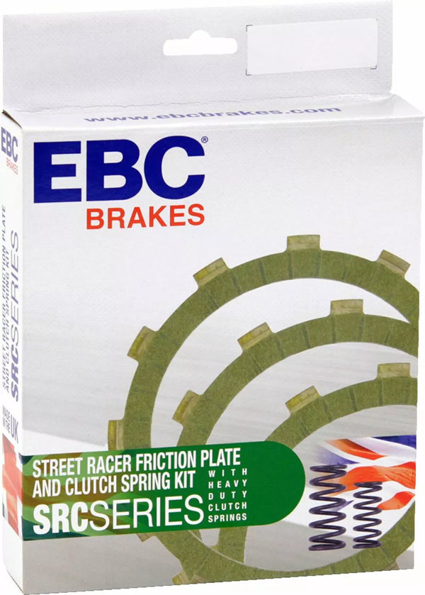 EBC Clutch Kit Plts Spress SRC SRC7018