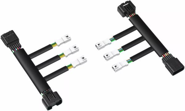 Acento de cableado del adaptador de Kuryakyn GL KUR3268