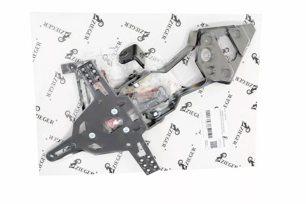 Zieger titular de matrícula pro tipo 10010245