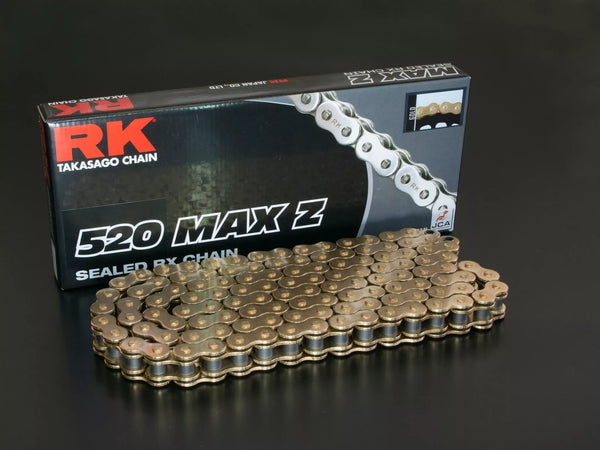 Cadena RK RK520MAX-Z GG 100R 520MAX-Z/GG-10CLF