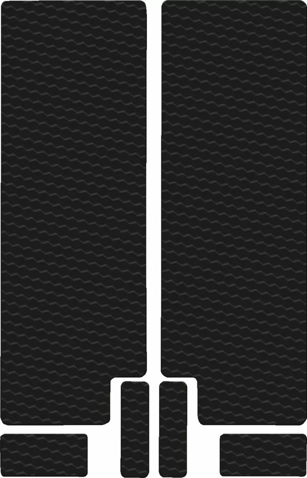 Algis de calcomanía con textura bk bk.t06.002