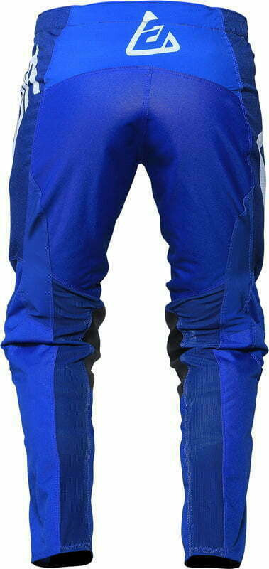 Respuesta Pantalones cruzados Arkon Bold Blue