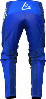 Respuesta Pantalones cruzados Arkon Bold Blue