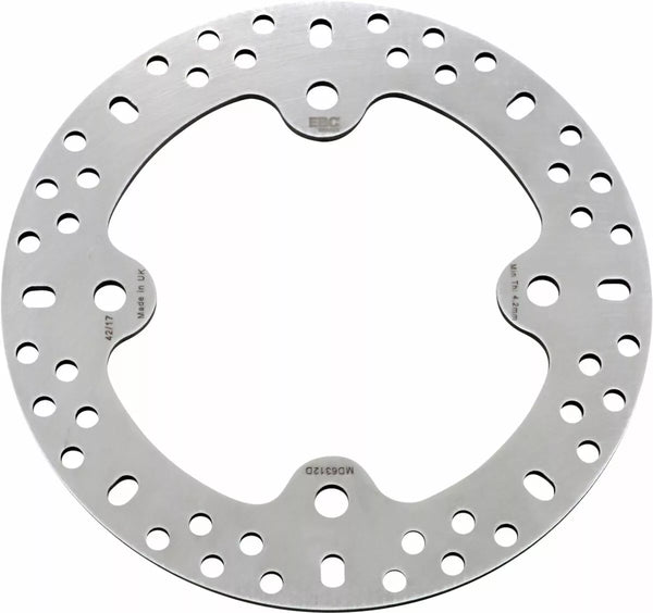 EBC Brake Rotor Fix D Serie RND MD6312D