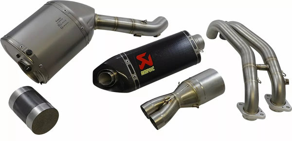 Akrapovic escape rac ss/cf rs 660 s-a6r4-hapc