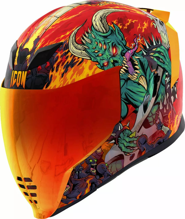 Icon Casco AFT MIPS BLEGH RD LG 0101-16923