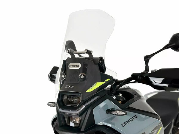 WRS Windscreen Caponord Cfmoto 450 CF004T