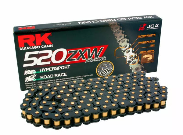 Cadena RK RK520ZXW BK 110R BL520ZXW -10-CLF