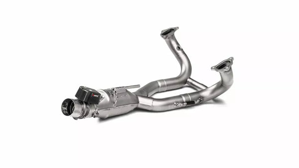 Headpipes Akrapovic EC TI R1250GS E-B12H1T/1